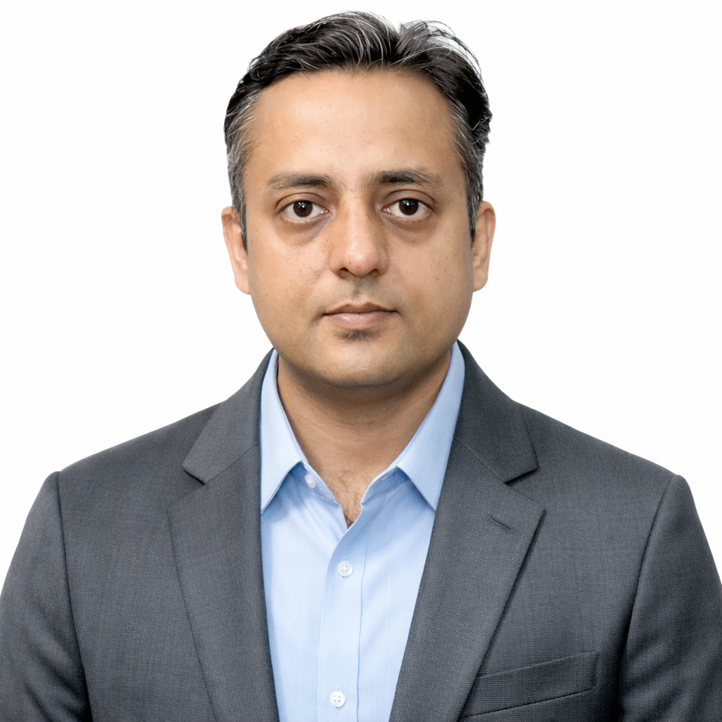 Manish Verma, Founder of Invigorsmind